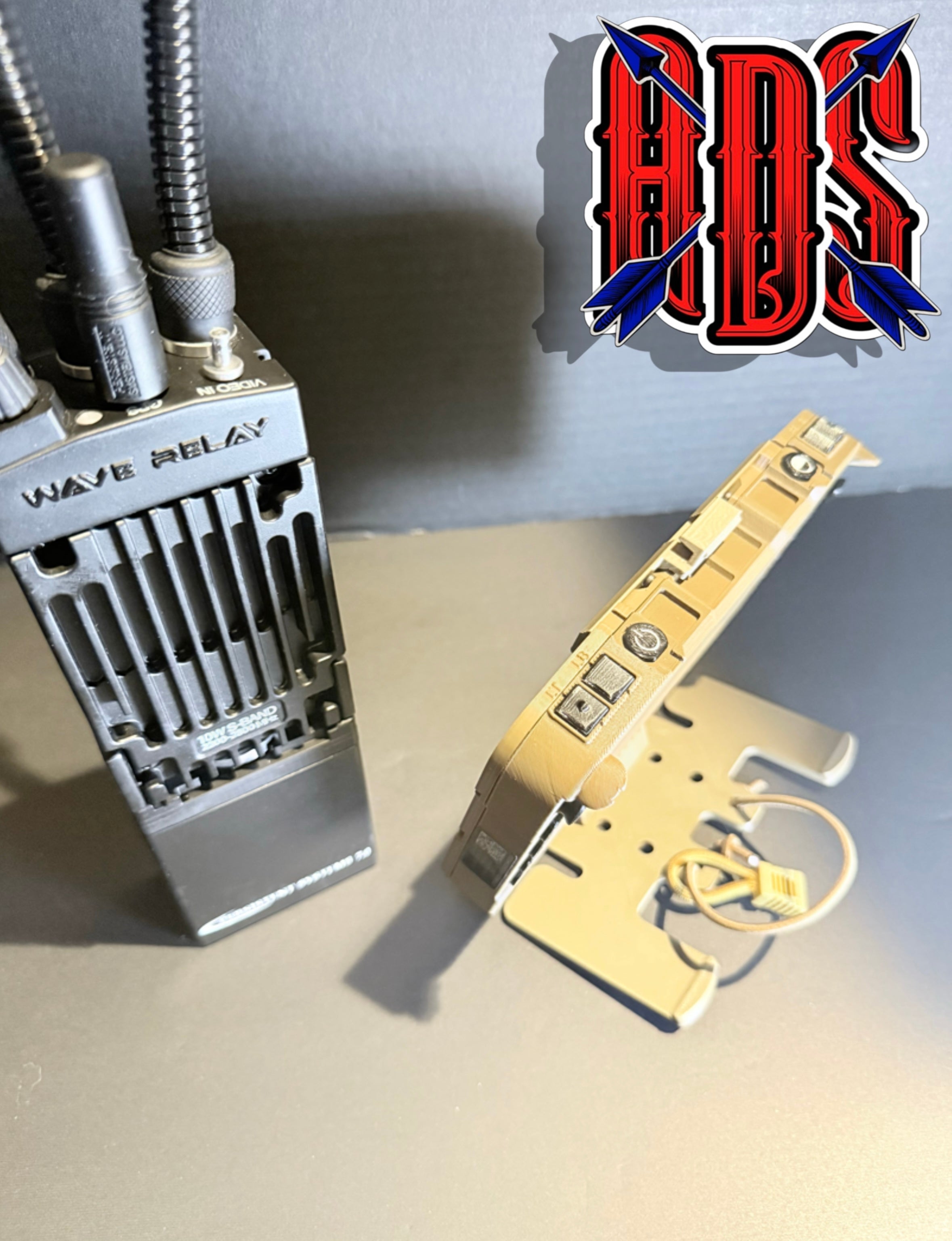 𝑴𝑷𝑼𝑭𝑰𝑽𝑬 & 𝑹𝑫𝑪 (𝑺𝒐𝒍𝒊𝒅 𝑺𝒄𝒓𝒆𝒆𝒏) 𝑷𝑨𝑪𝑲𝑨𝑮𝑬