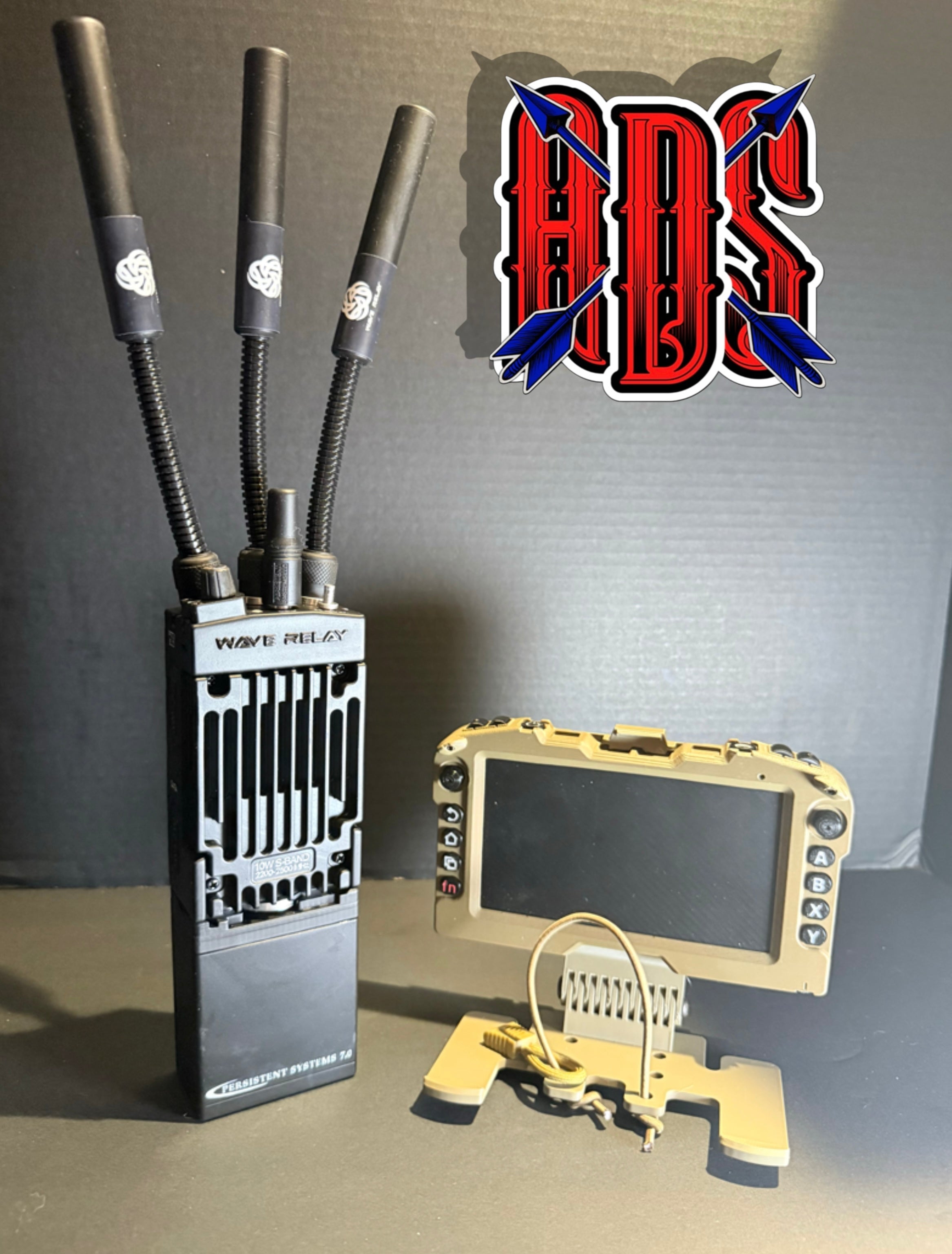 𝑴𝑷𝑼𝑭𝑰𝑽𝑬 & 𝑹𝑫𝑪 (𝑺𝒐𝒍𝒊𝒅 𝑺𝒄𝒓𝒆𝒆𝒏) 𝑷𝑨𝑪𝑲𝑨𝑮𝑬